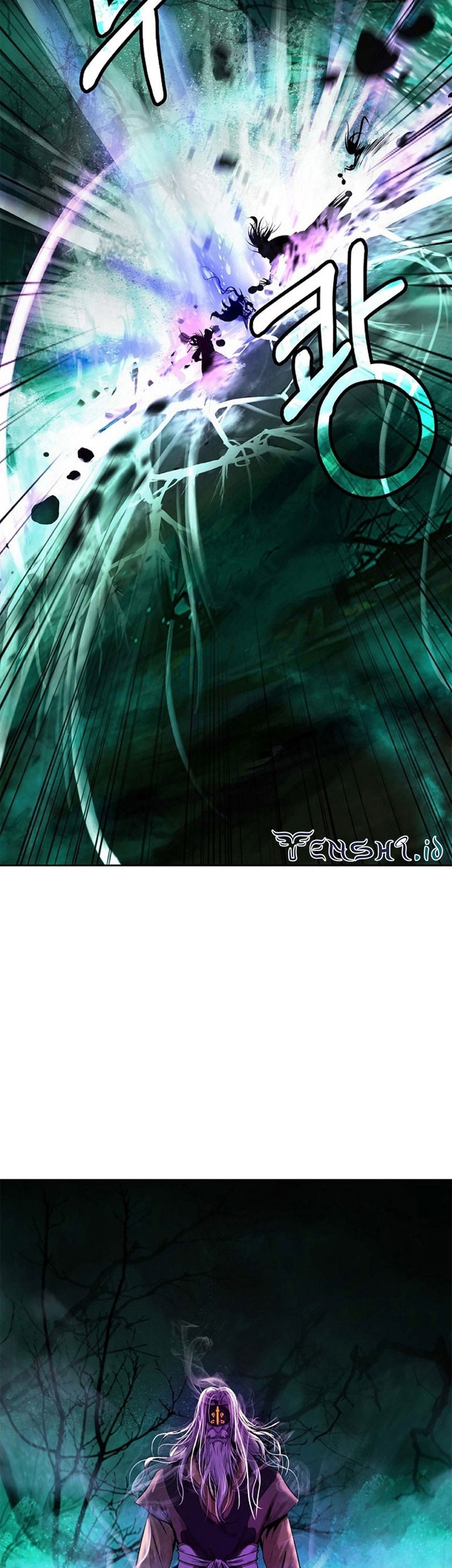 Cystic Story (Call The Spear) Chapter 97 Gambar 6
