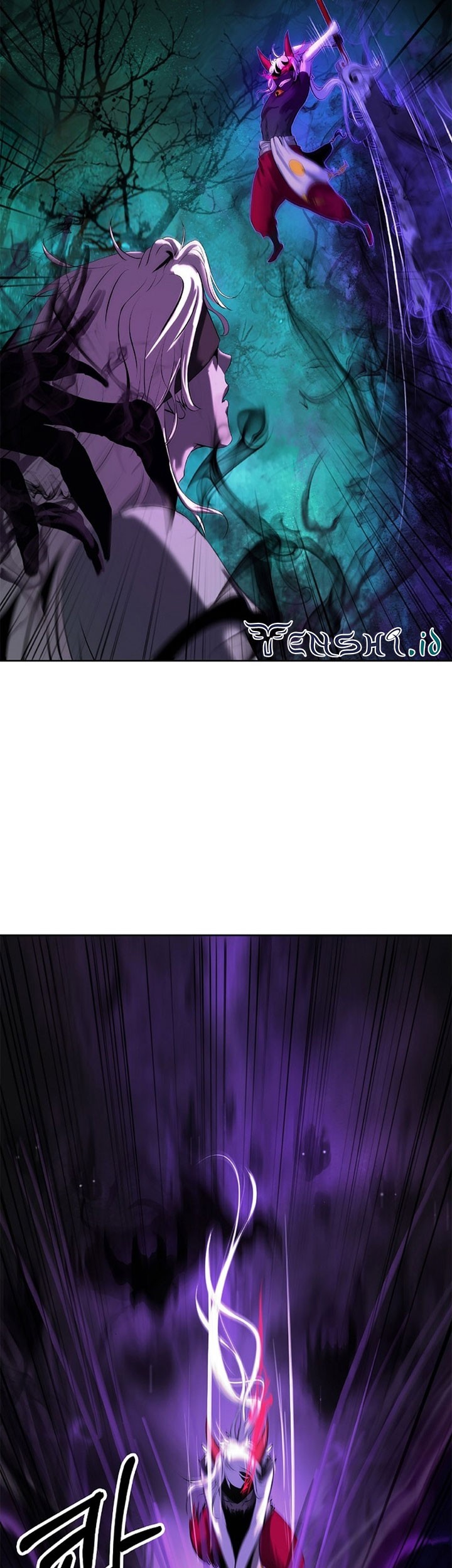 Cystic Story (Call The Spear) Chapter 97 Gambar 12