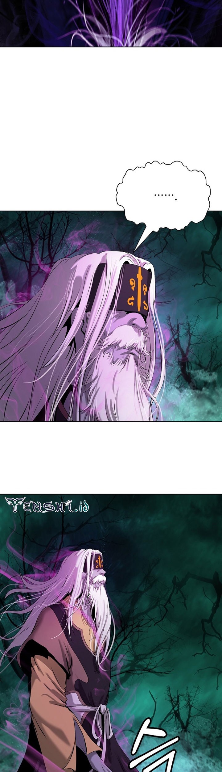Cystic Story (Call The Spear) Chapter 97 Gambar 14