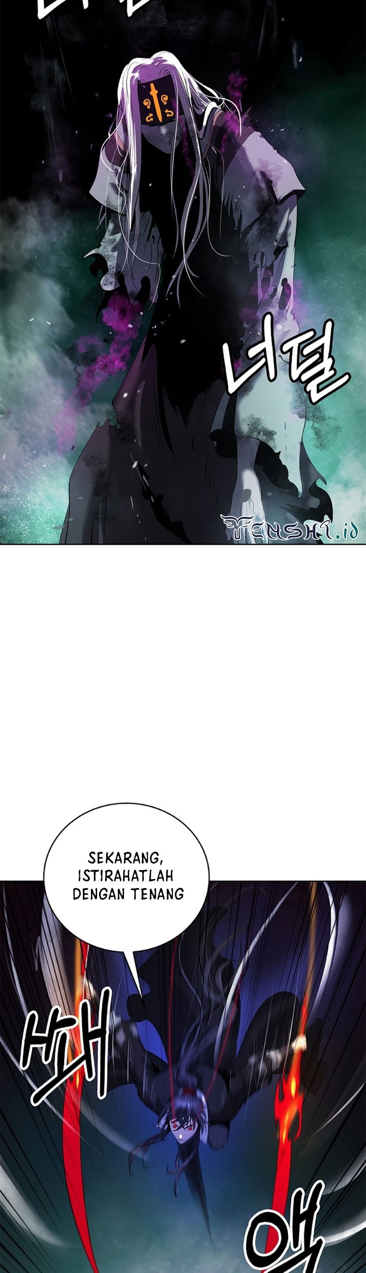 Cystic Story (Call The Spear) Chapter 97 Gambar 16