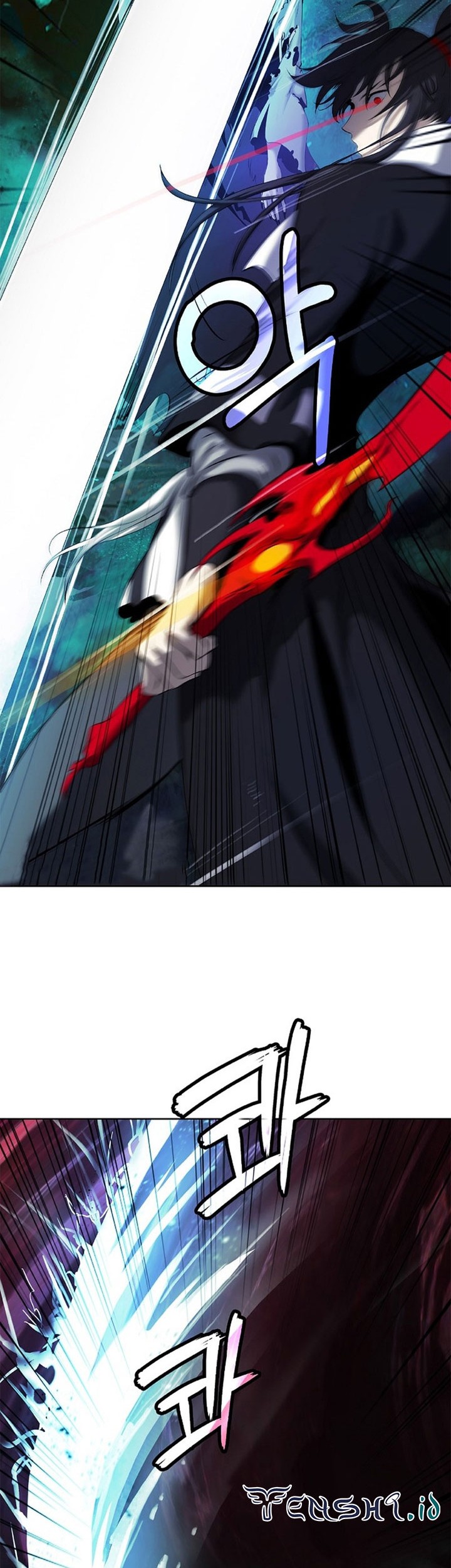 Cystic Story (Call The Spear) Chapter 97 Gambar 19