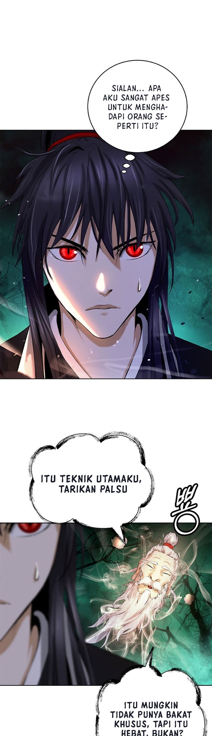 Cystic Story (Call The Spear) Chapter 97 Gambar 23
