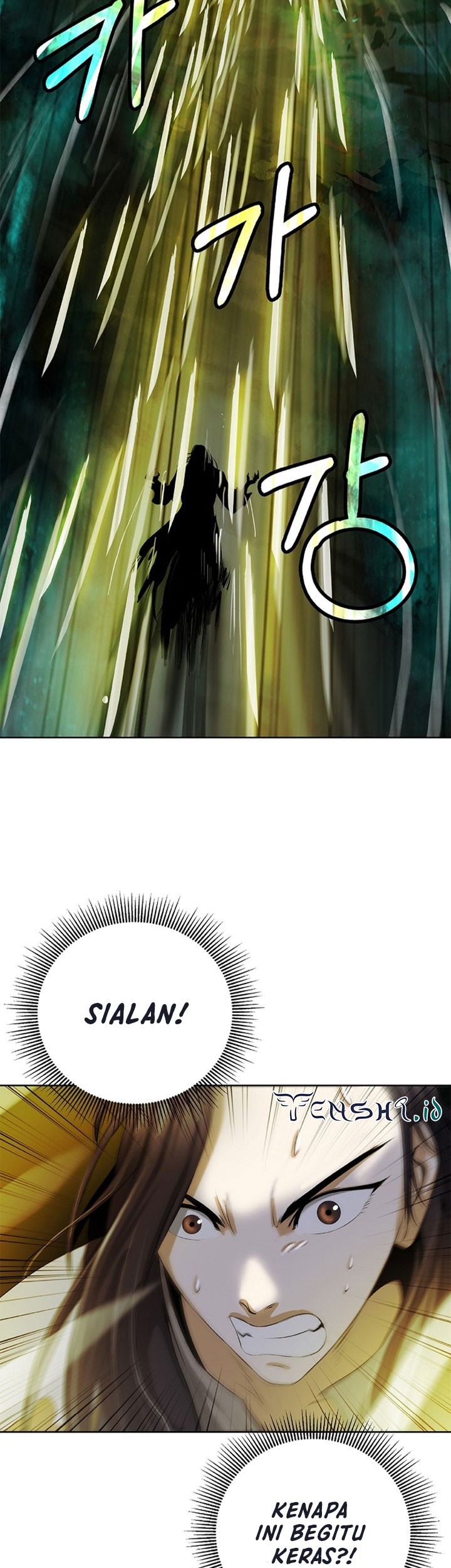 Cystic Story (Call The Spear) Chapter 97 Gambar 26