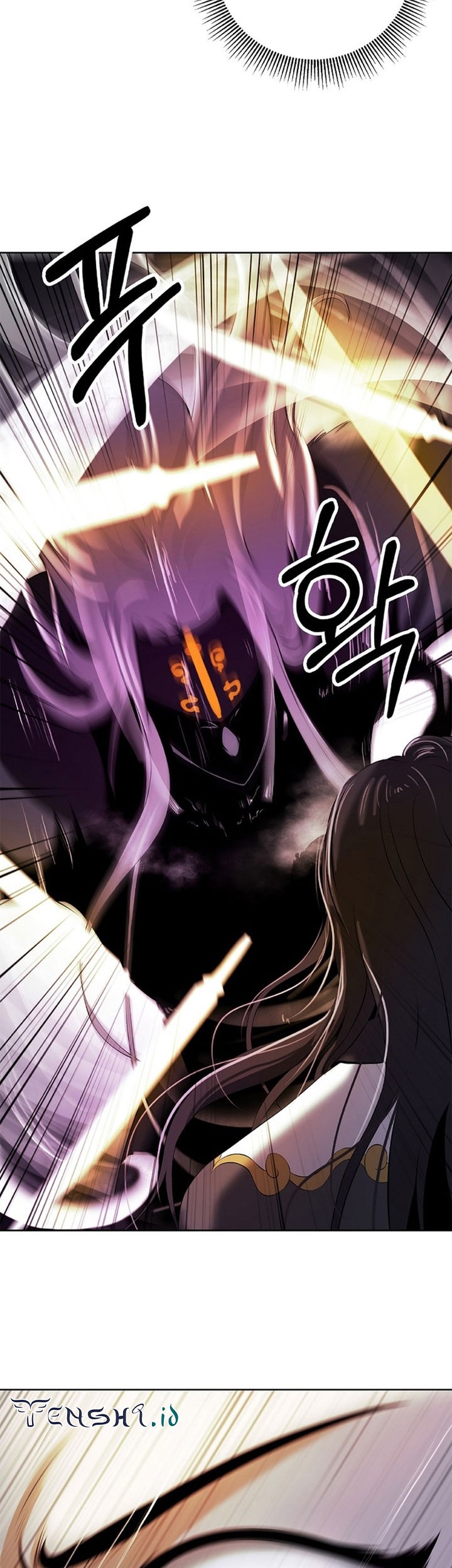 Cystic Story (Call The Spear) Chapter 97 Gambar 27