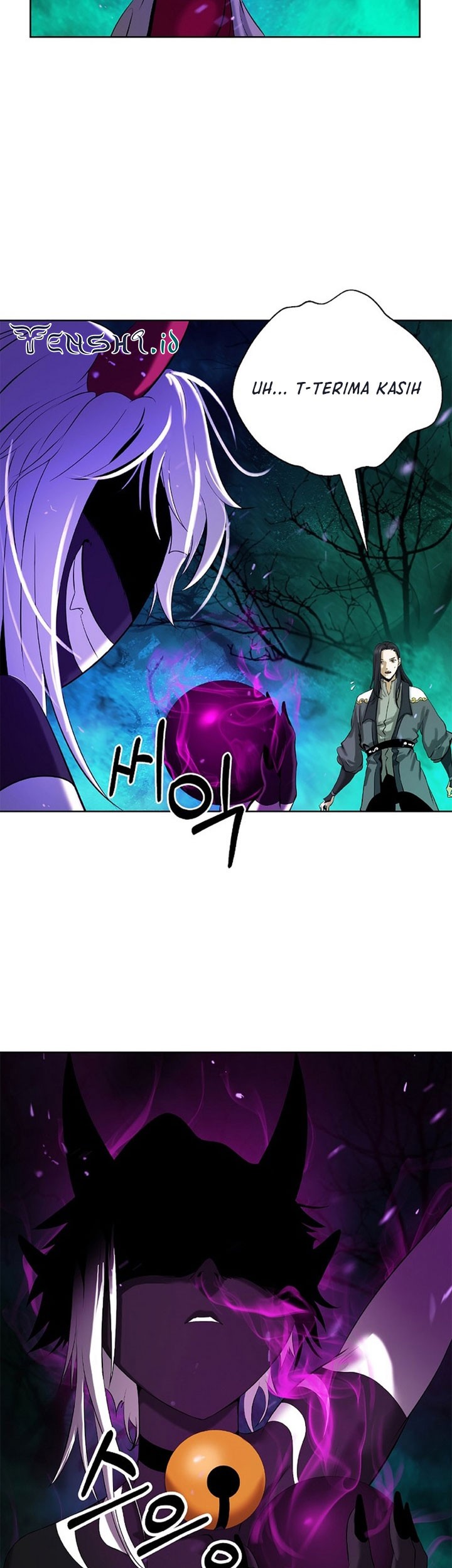 Cystic Story (Call The Spear) Chapter 97 Gambar 32
