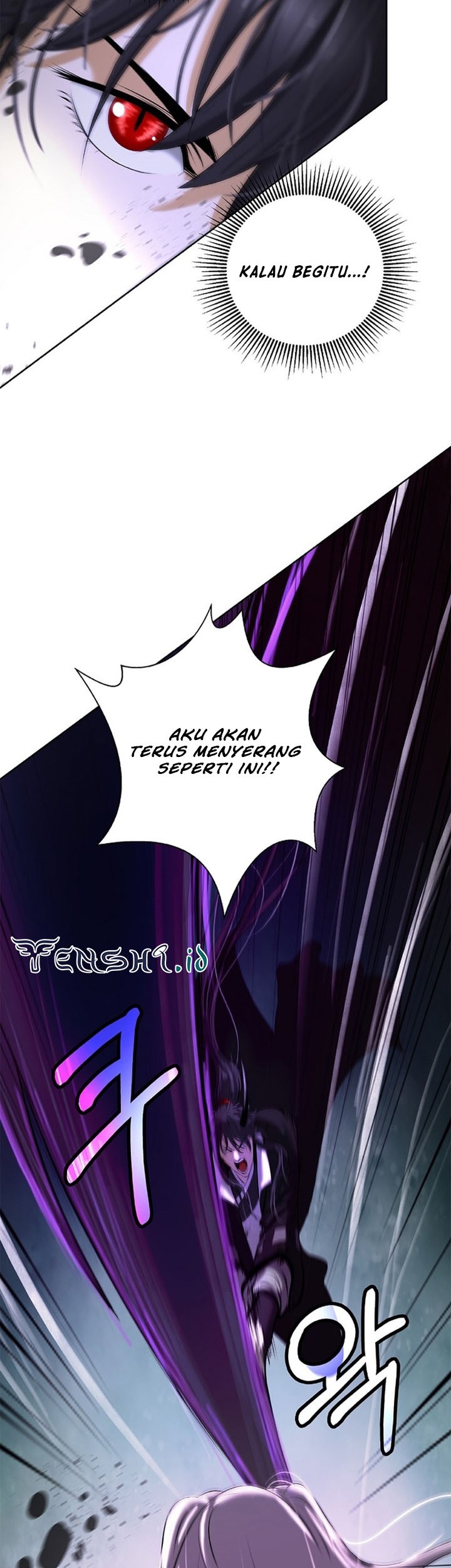 Cystic Story (Call The Spear) Chapter 98 Gambar 38