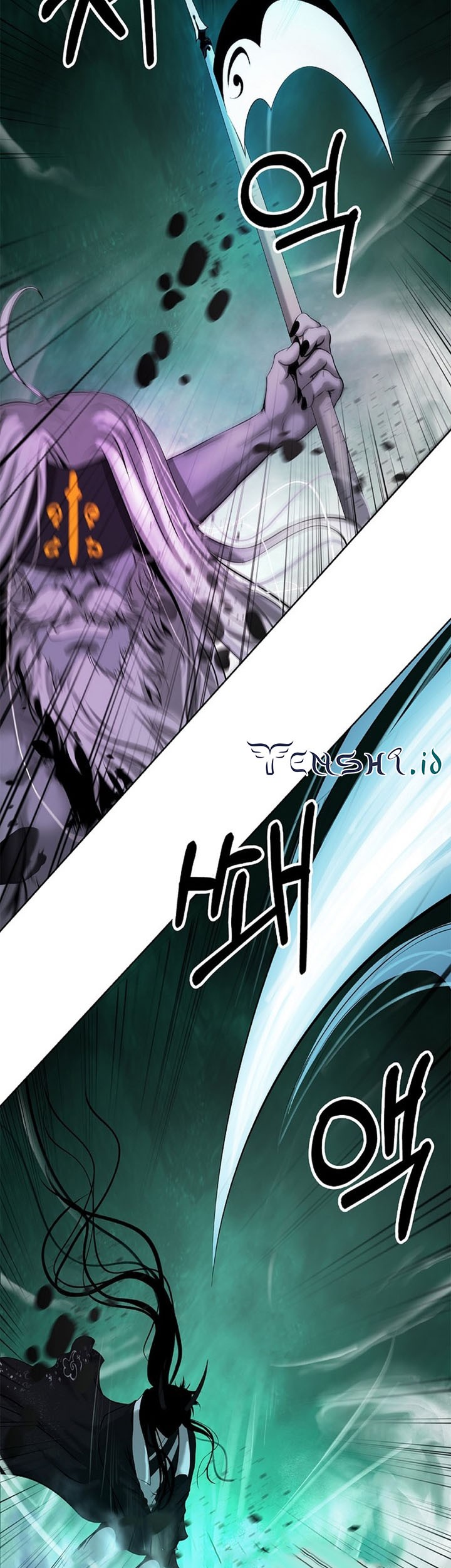 Cystic Story (Call The Spear) Chapter 98 Gambar 40
