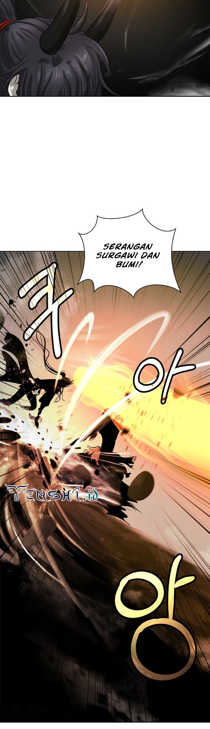 Cystic Story (Call The Spear) Chapter 98 Gambar 42