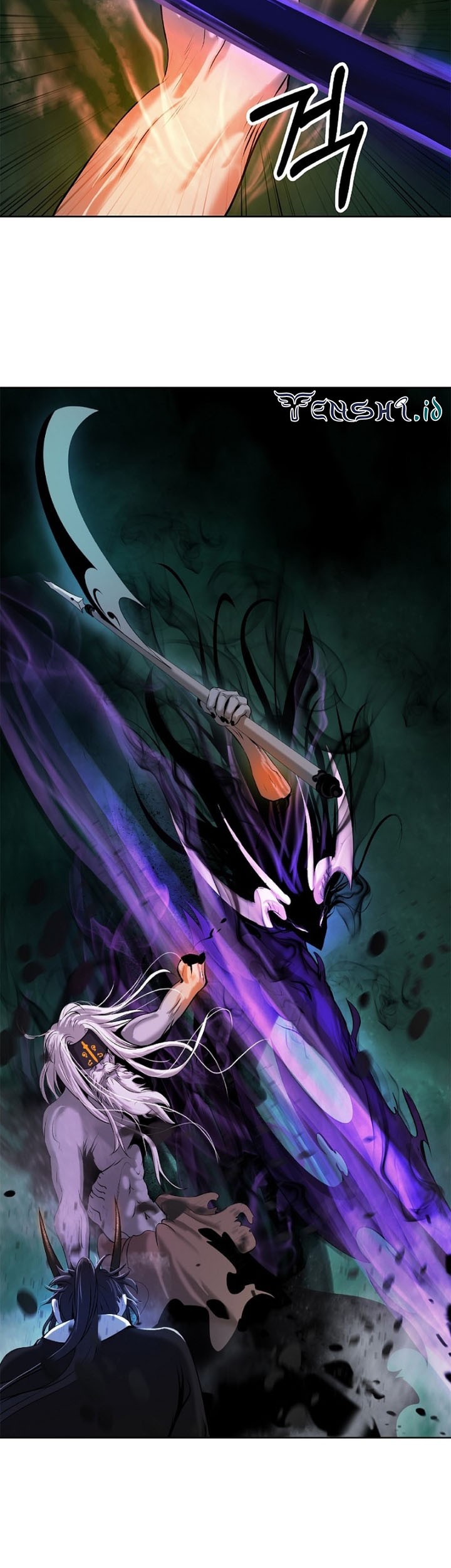 Cystic Story (Call The Spear) Chapter 98 Gambar 44