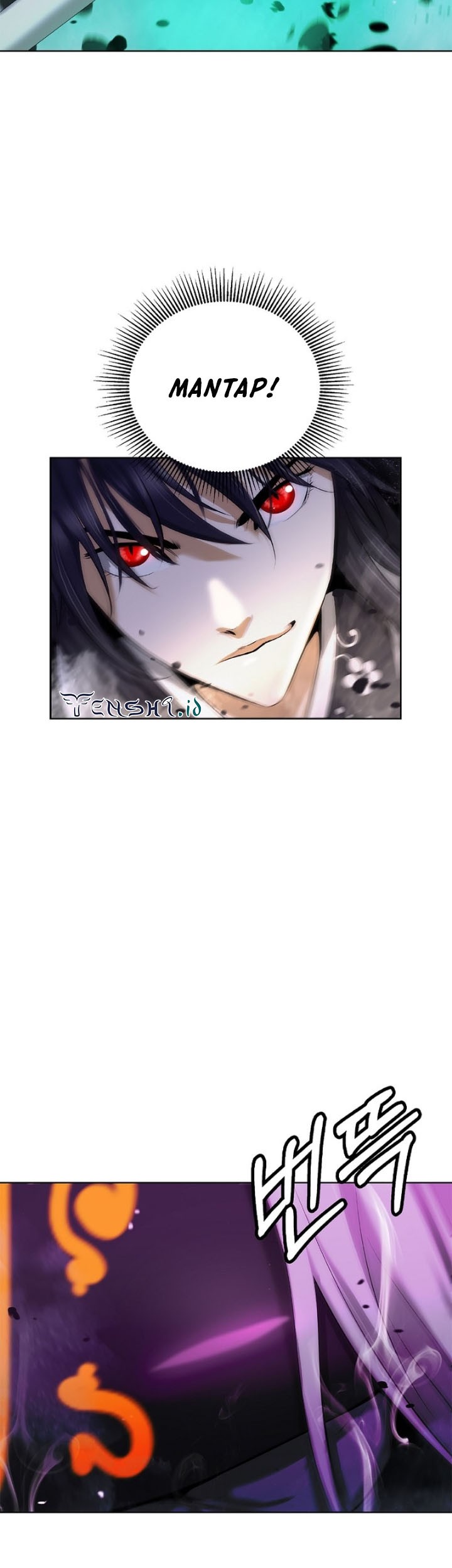 Cystic Story (Call The Spear) Chapter 98 Gambar 46