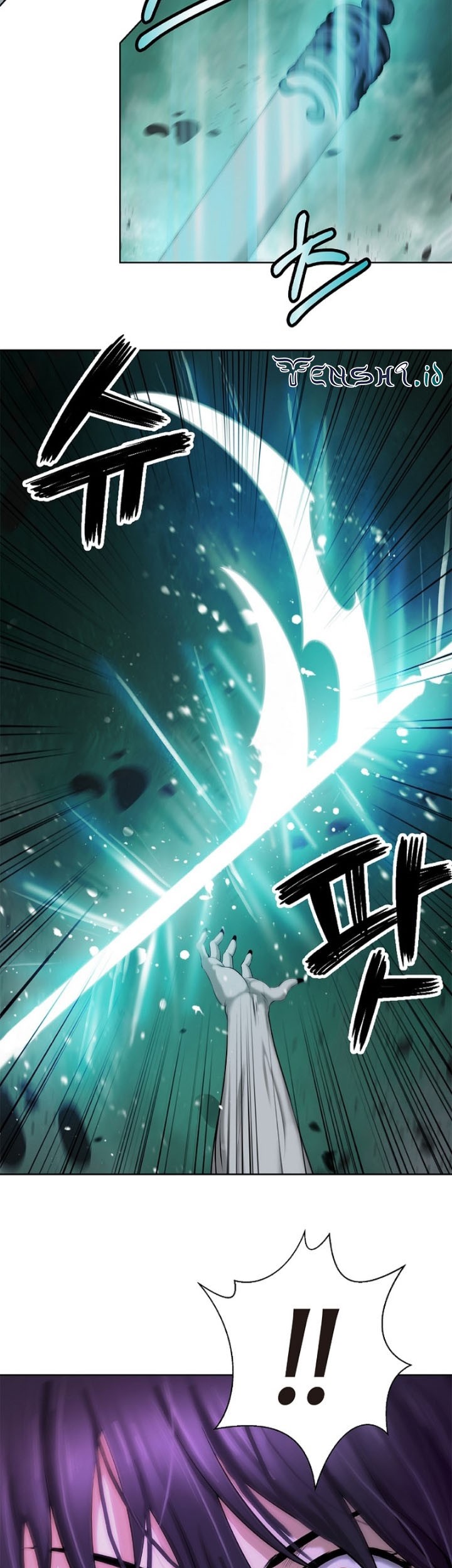 Cystic Story (Call The Spear) Chapter 98 Gambar 48
