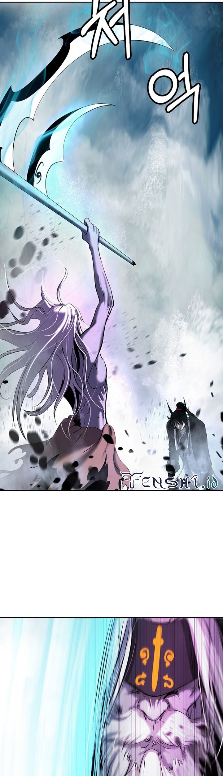 Cystic Story (Call The Spear) Chapter 98 Gambar 58