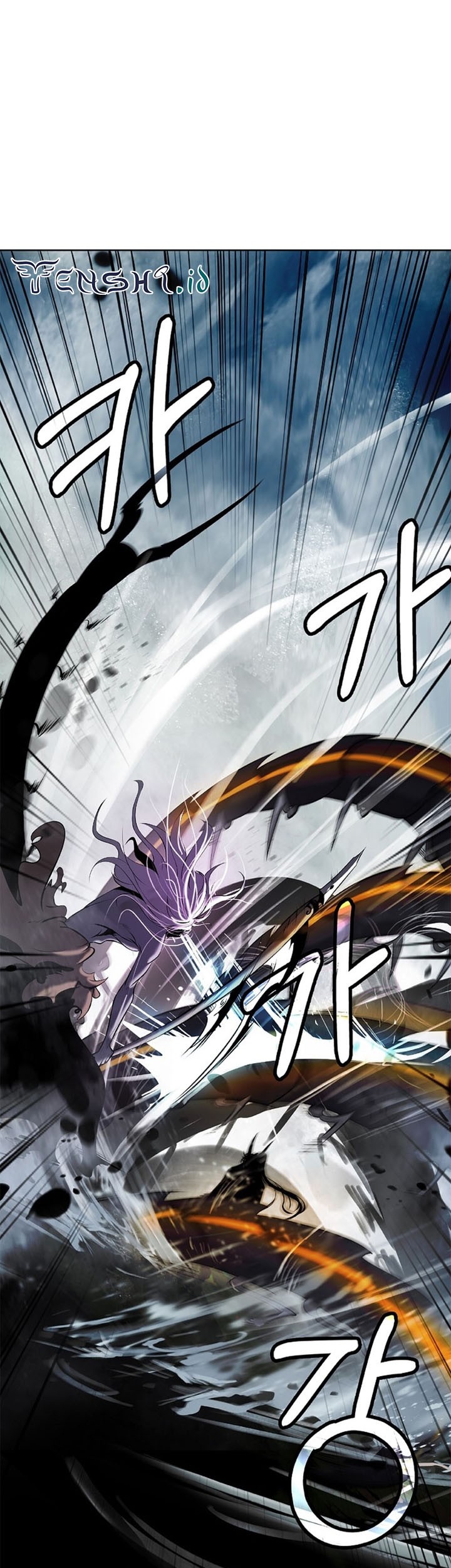 Cystic Story (Call The Spear) Chapter 98 Gambar 60