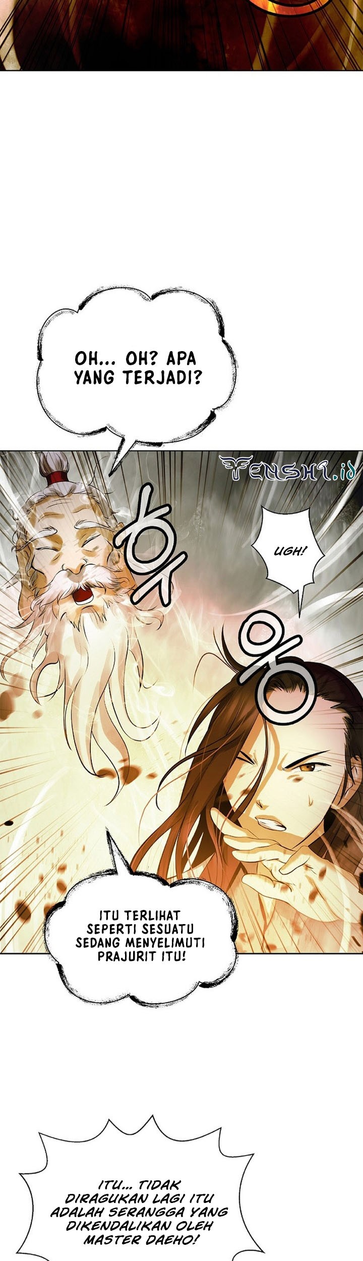 Cystic Story (Call The Spear) Chapter 98 Gambar 64