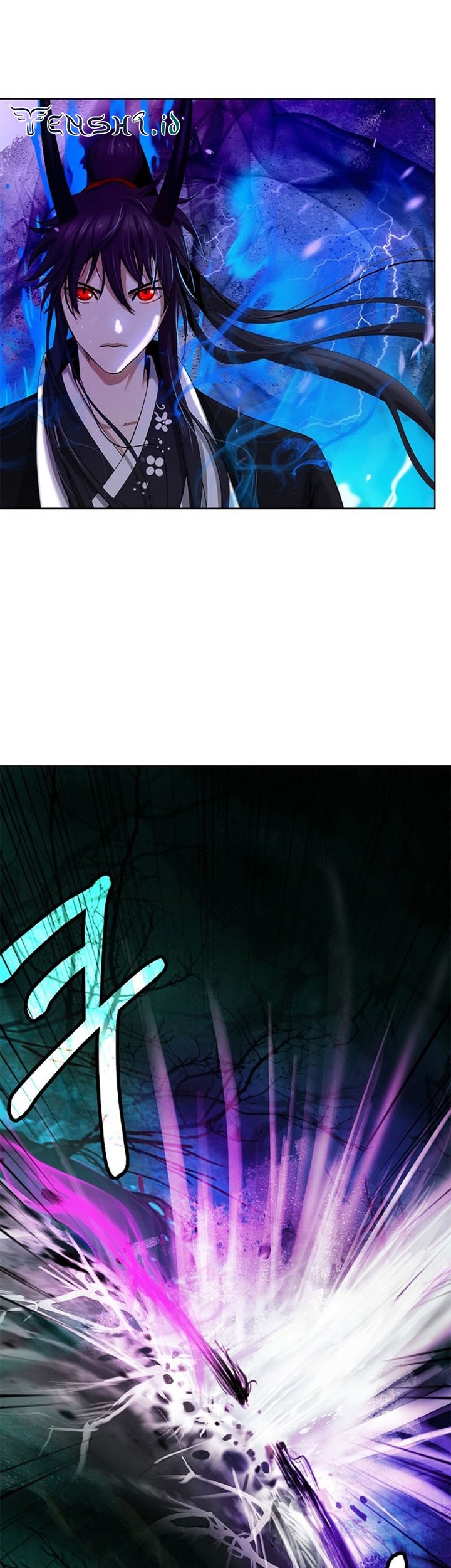 Cystic Story (Call The Spear) Chapter 98 Gambar 3