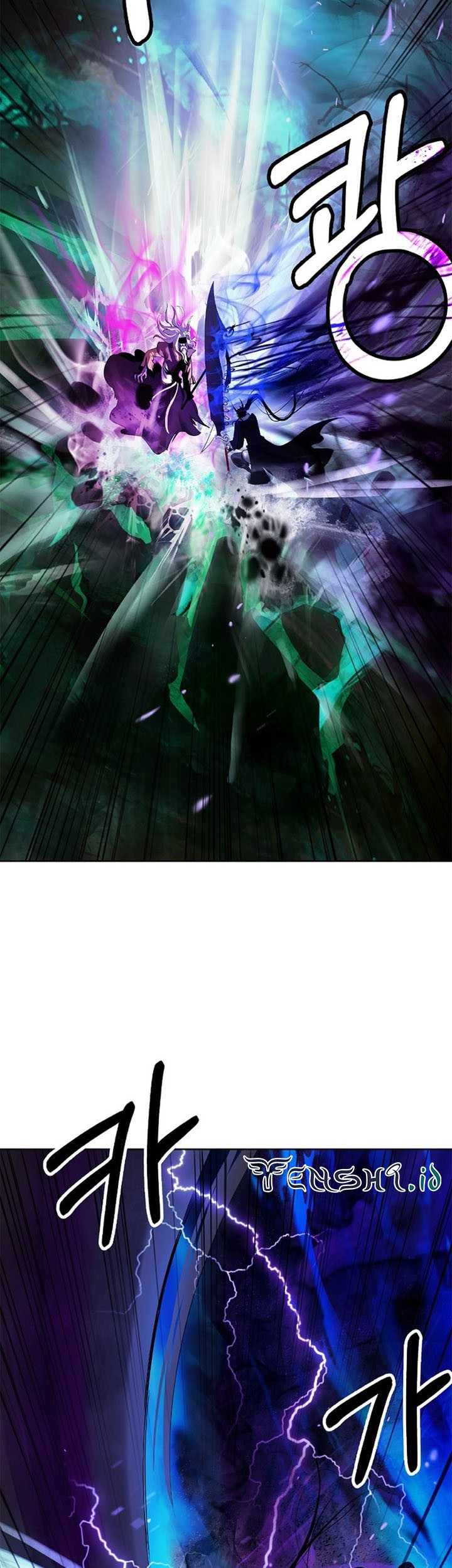 Cystic Story (Call The Spear) Chapter 98 Gambar 6