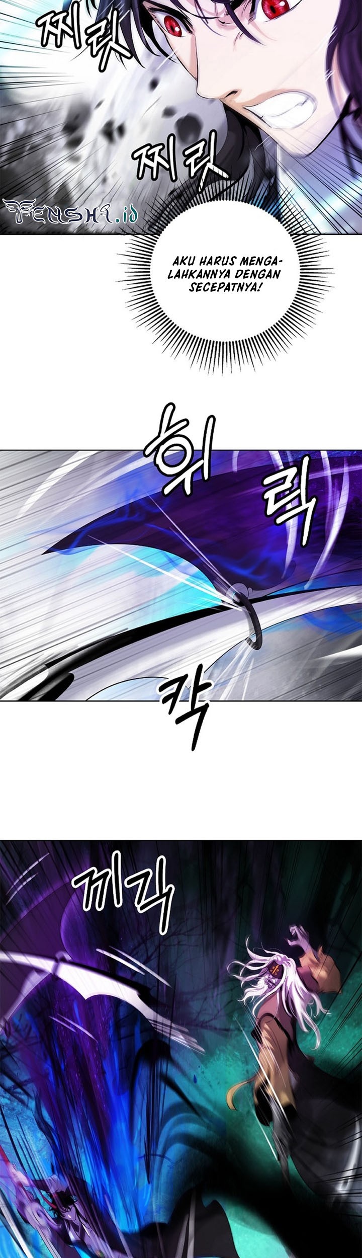 Cystic Story (Call The Spear) Chapter 98 Gambar 8