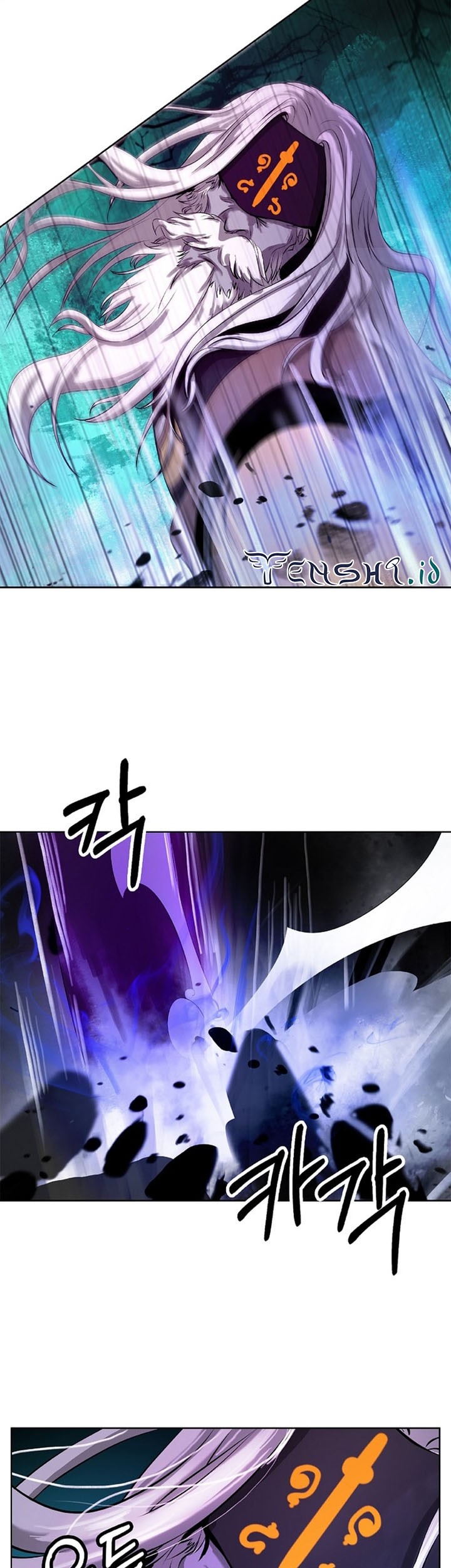 Cystic Story (Call The Spear) Chapter 98 Gambar 10