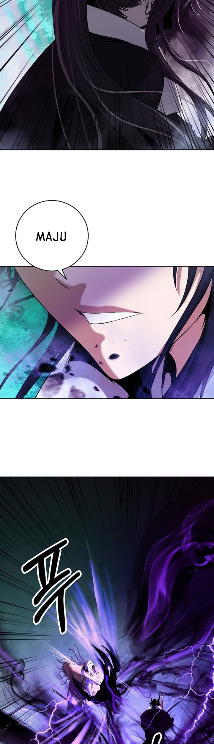 Cystic Story (Call The Spear) Chapter 98 Gambar 12