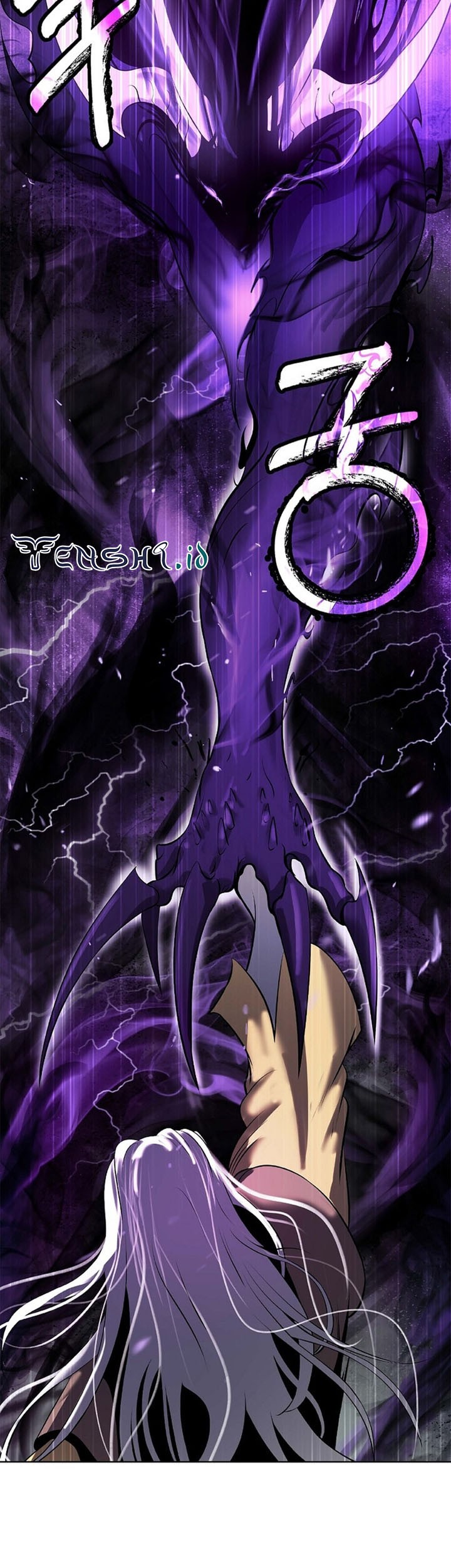 Cystic Story (Call The Spear) Chapter 98 Gambar 14