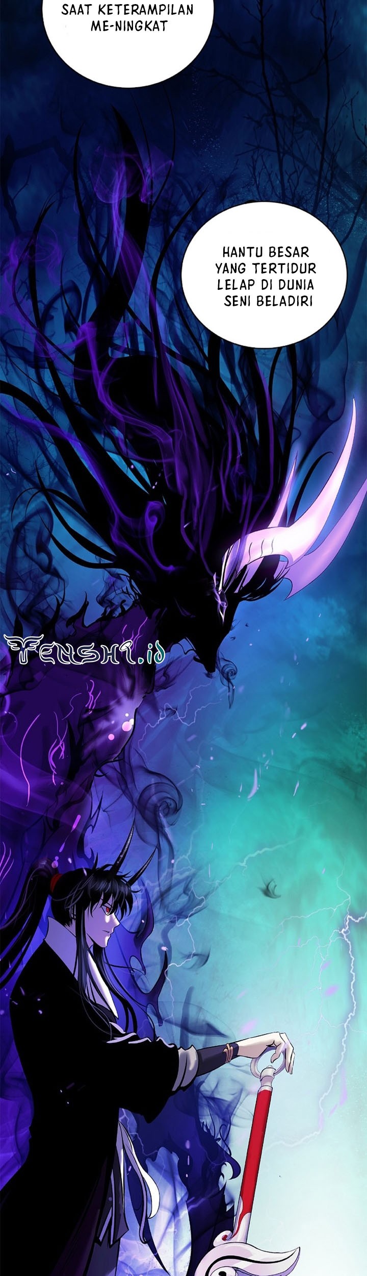 Cystic Story (Call The Spear) Chapter 98 Gambar 18