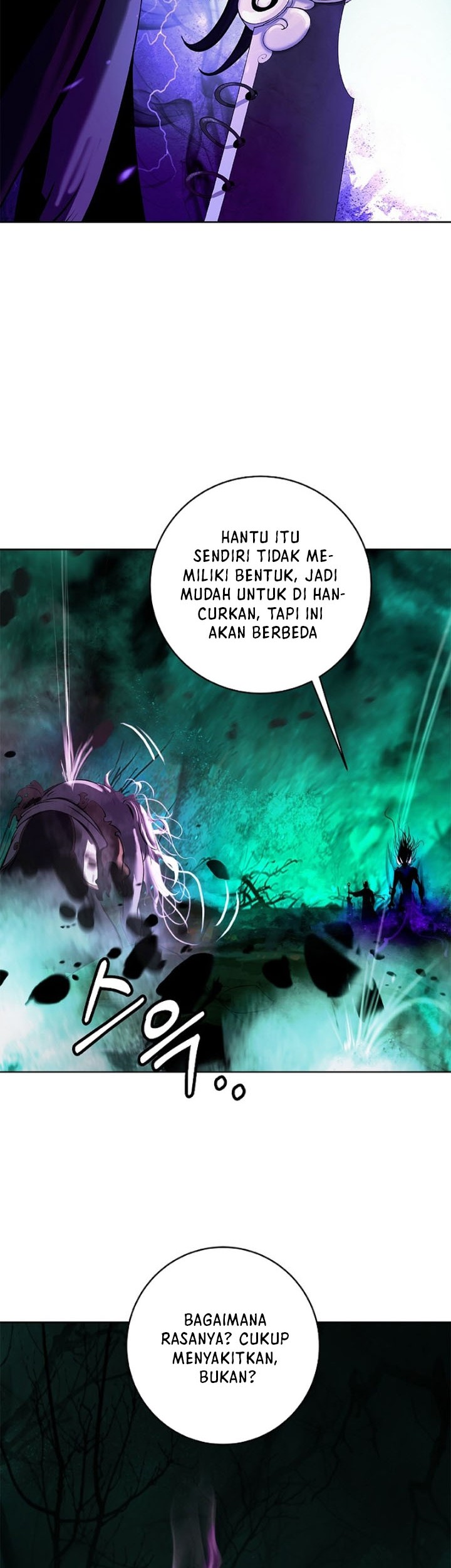 Cystic Story (Call The Spear) Chapter 98 Gambar 19