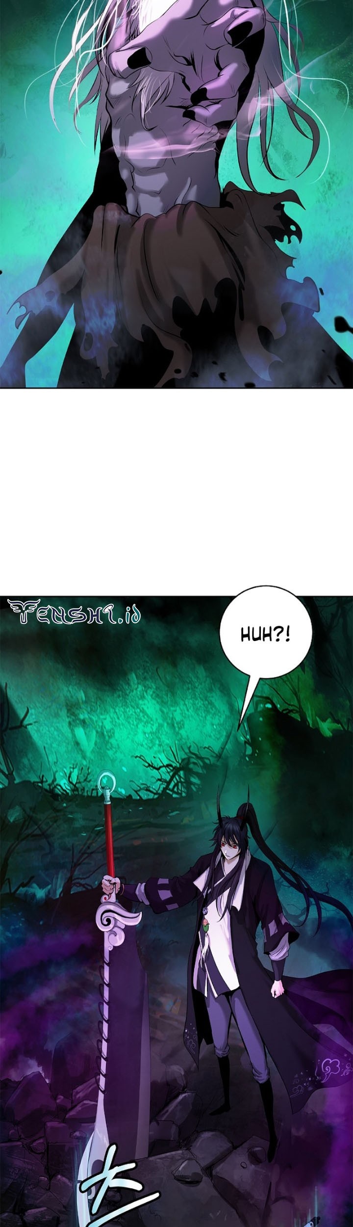 Cystic Story (Call The Spear) Chapter 98 Gambar 22