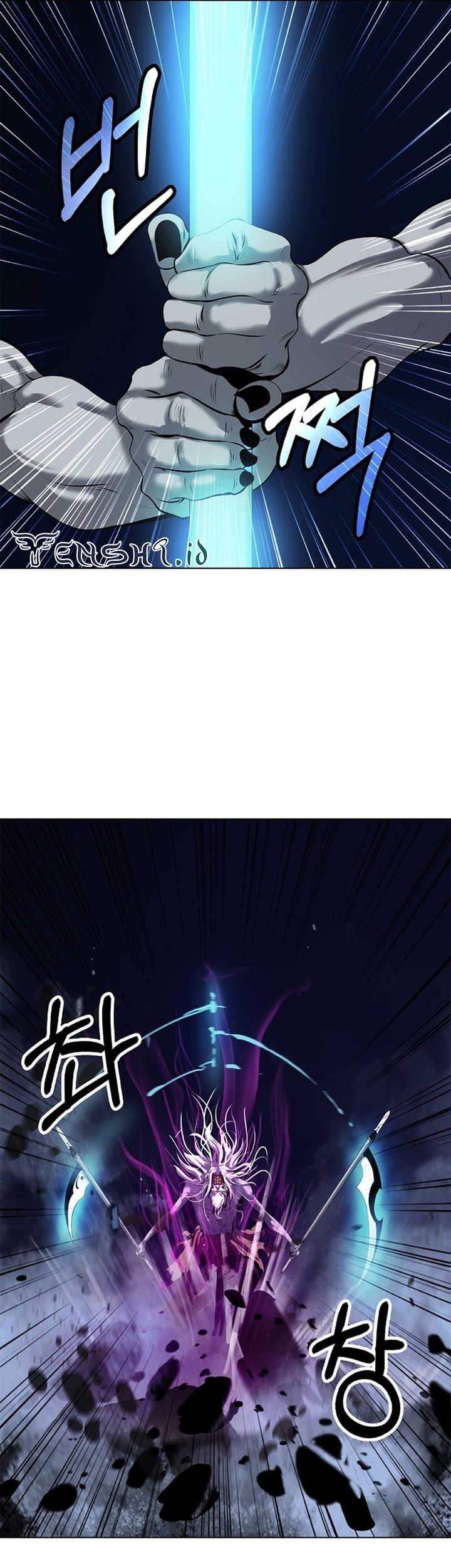 Cystic Story (Call The Spear) Chapter 98 Gambar 26