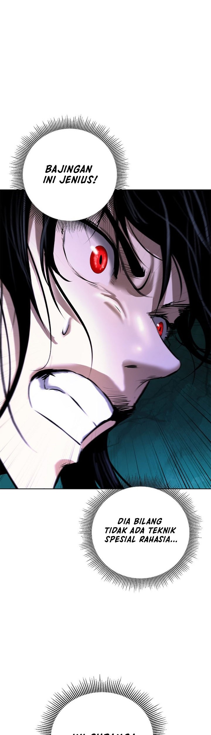 Cystic Story (Call The Spear) Chapter 98 Gambar 27