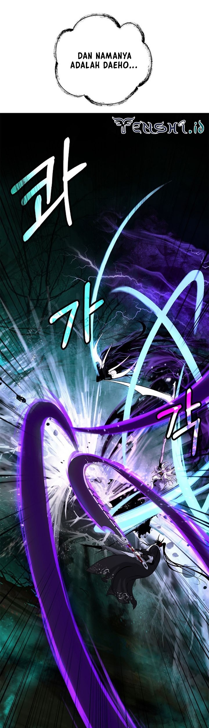 Cystic Story (Call The Spear) Chapter 98 Gambar 32