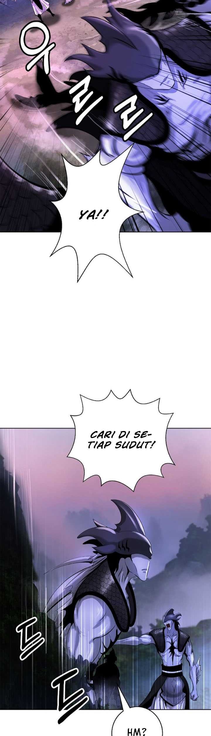 Cystic Story (Call The Spear) Chapter 99 Gambar 48
