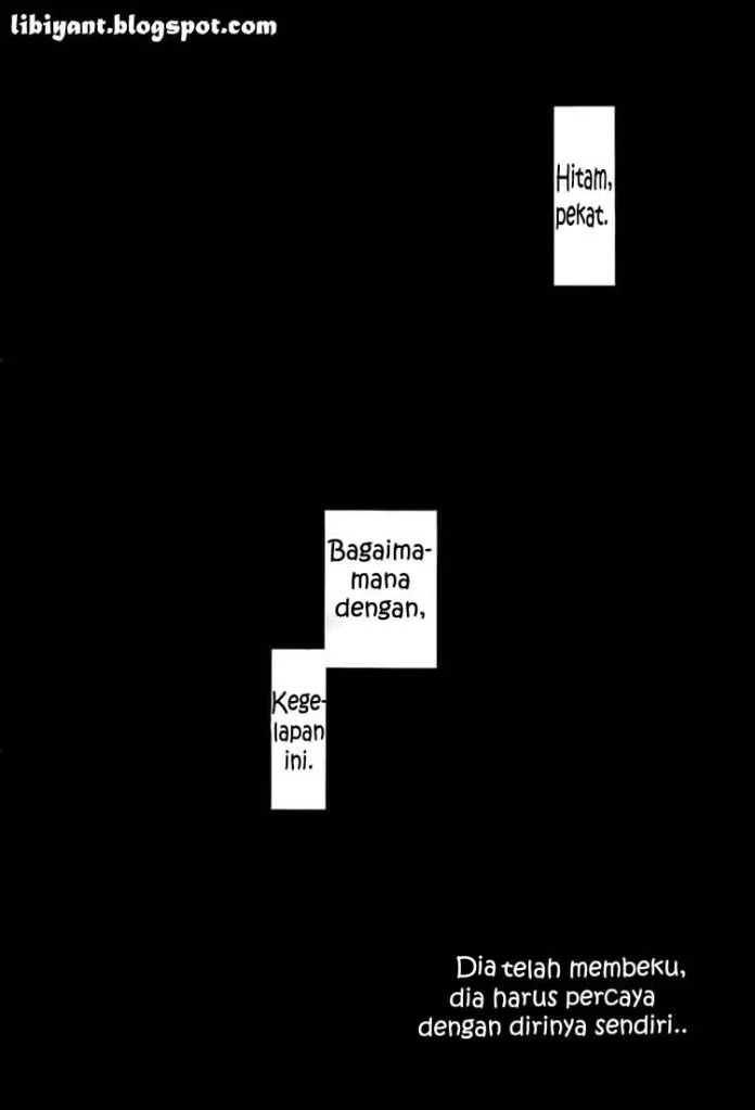 Manga D Gray Man Chapter 193 gambar 2