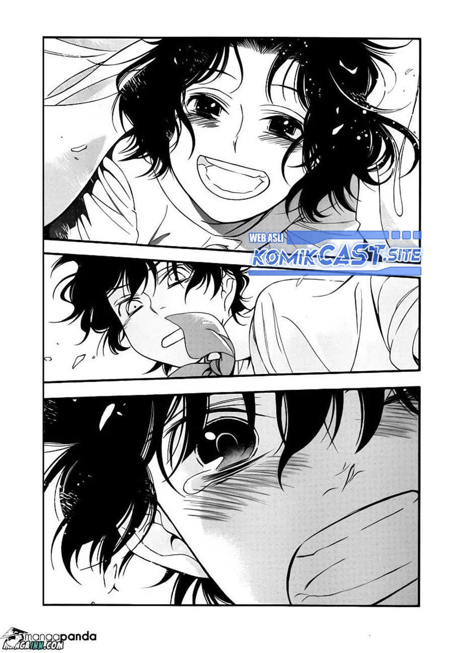 D Gray Man Chapter 214 Gambar 10