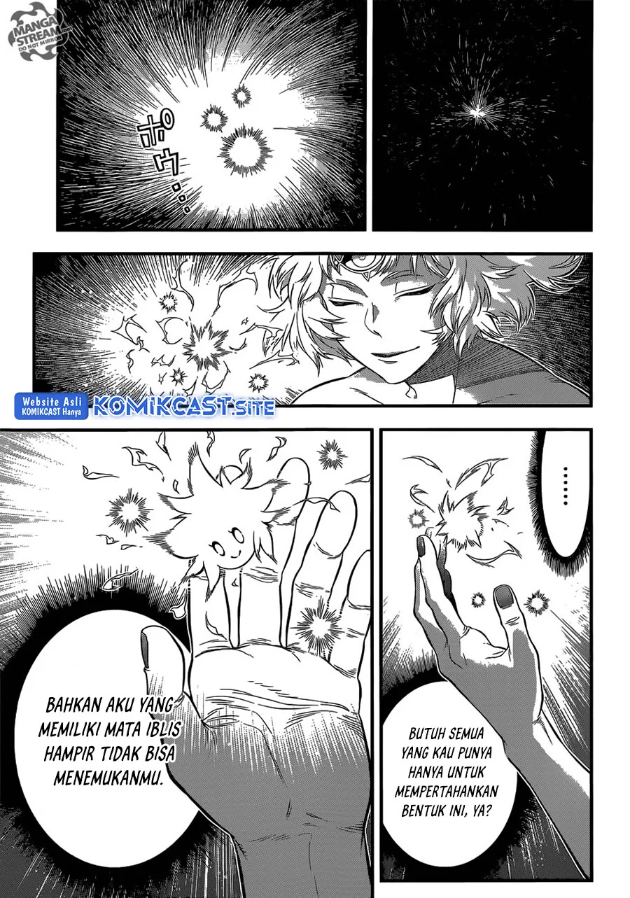 D Gray Man Chapter 219 Gambar 6