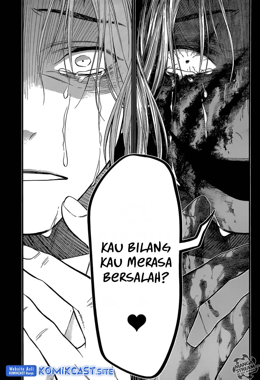 D Gray Man Chapter 220 Gambar 15