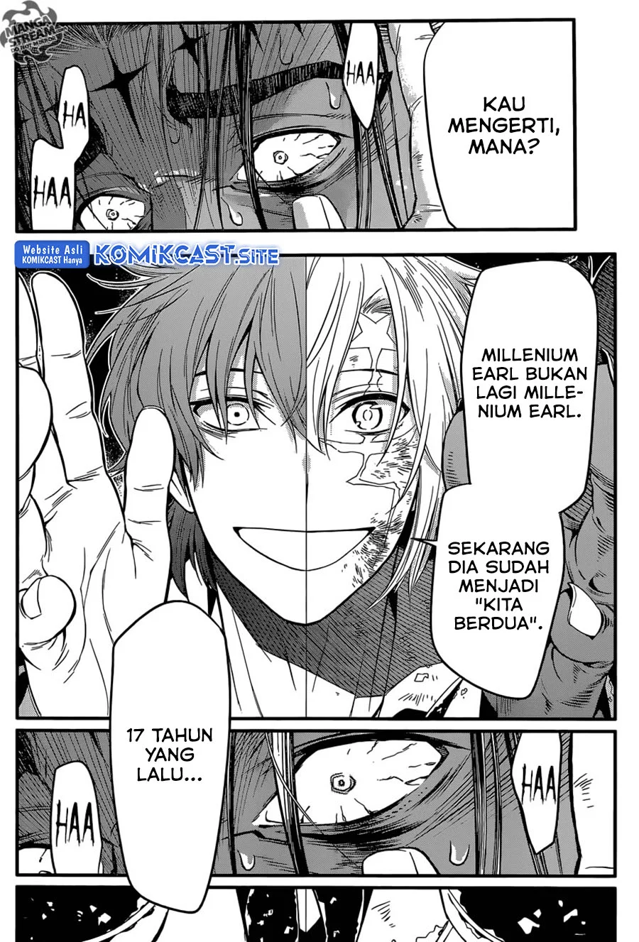 D Gray Man Chapter 220 Gambar 6