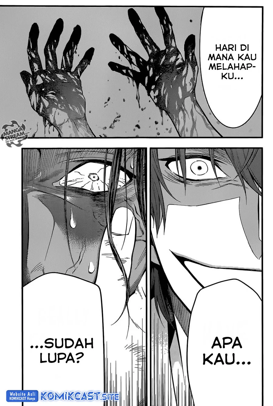 D Gray Man Chapter 220 Gambar 7