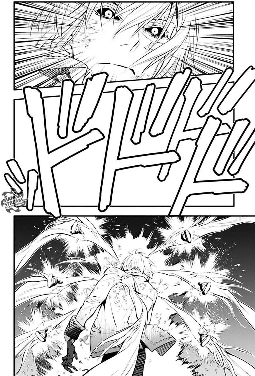 D Gray Man Chapter 221 Gambar 30