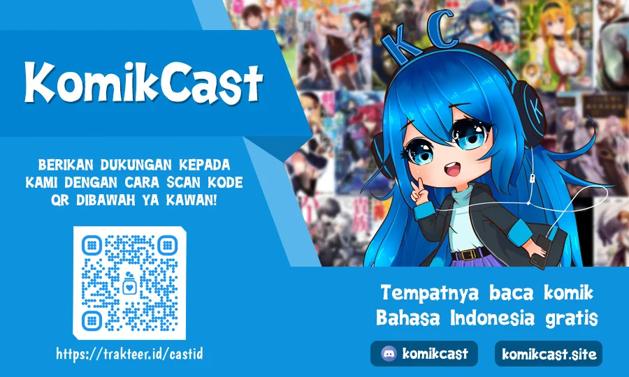 D Gray Man Chapter 221 Gambar 59