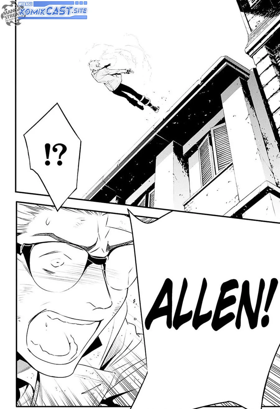 D Gray Man Chapter 225 Gambar 26