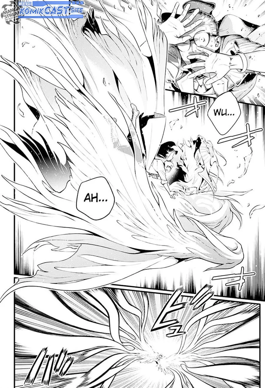 D Gray Man Chapter 225 Gambar 31