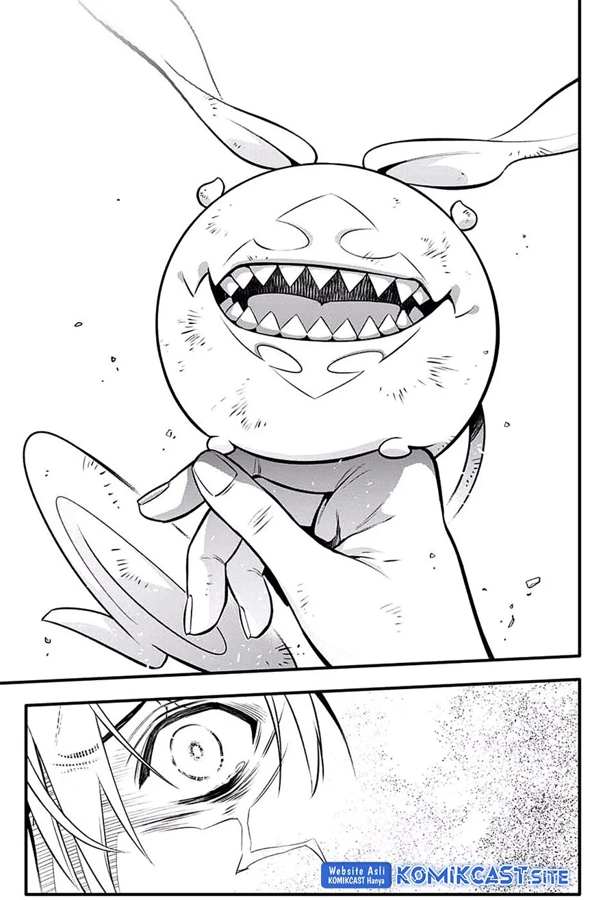 D Gray Man Chapter 229 Gambar 18