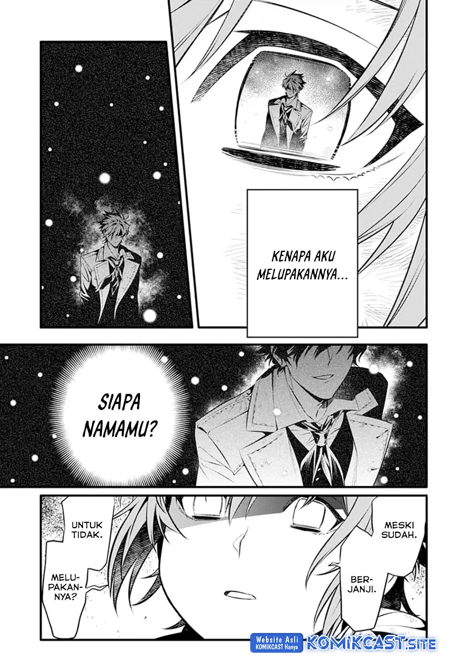 D Gray Man Chapter 235 Gambar 19