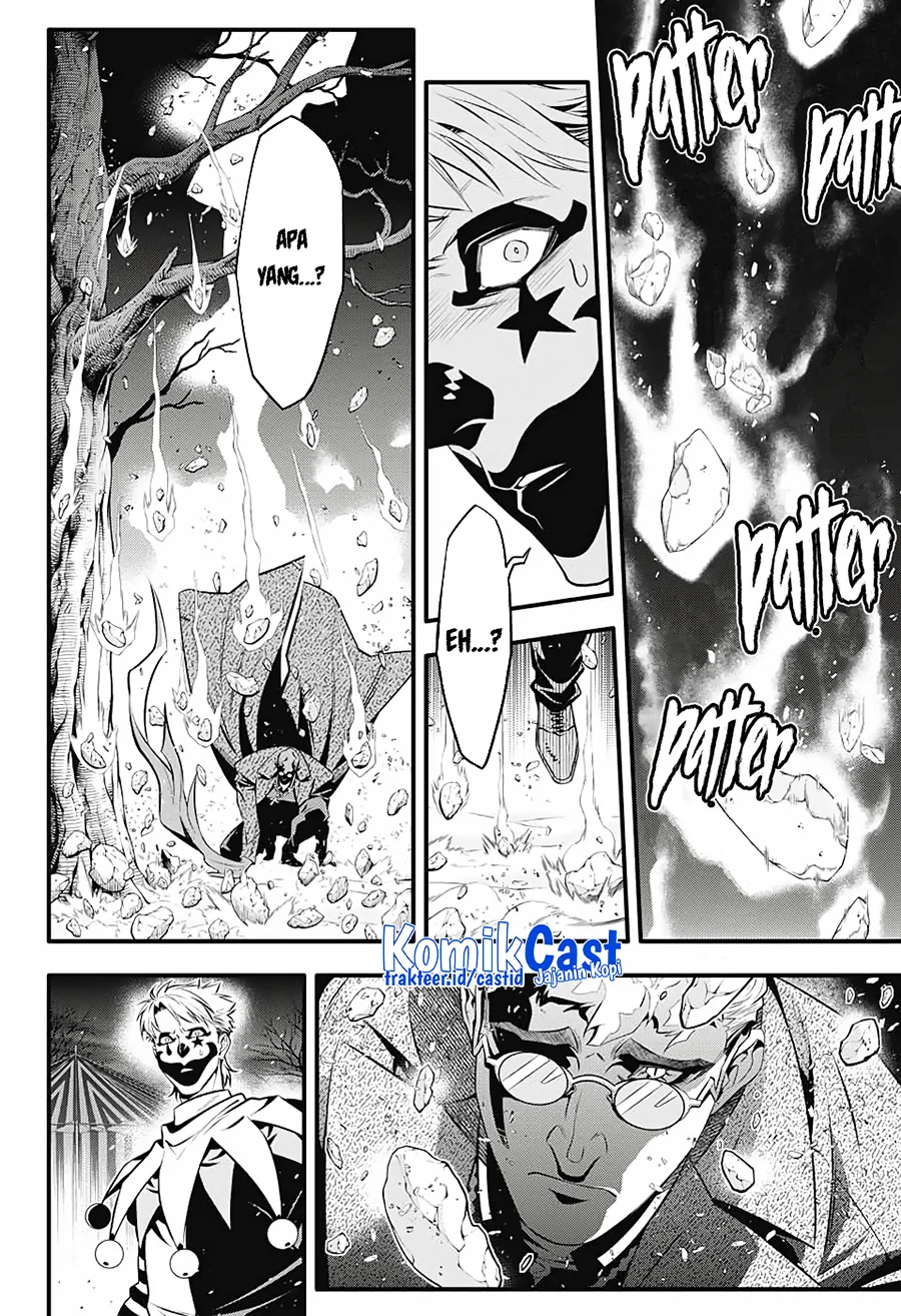 D Gray Man Chapter 239 Gambar 10