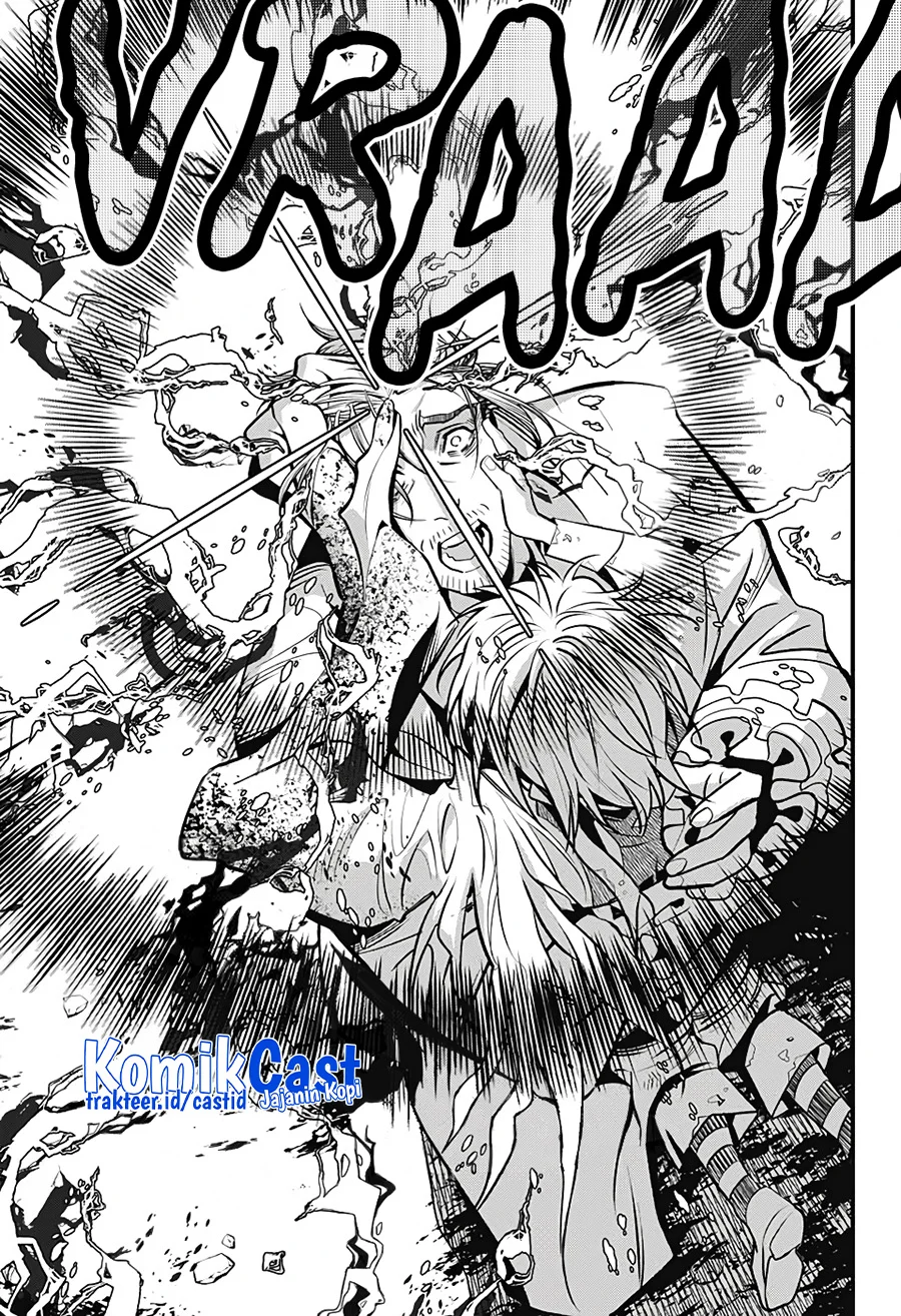 D Gray Man Chapter 241 Gambar 17