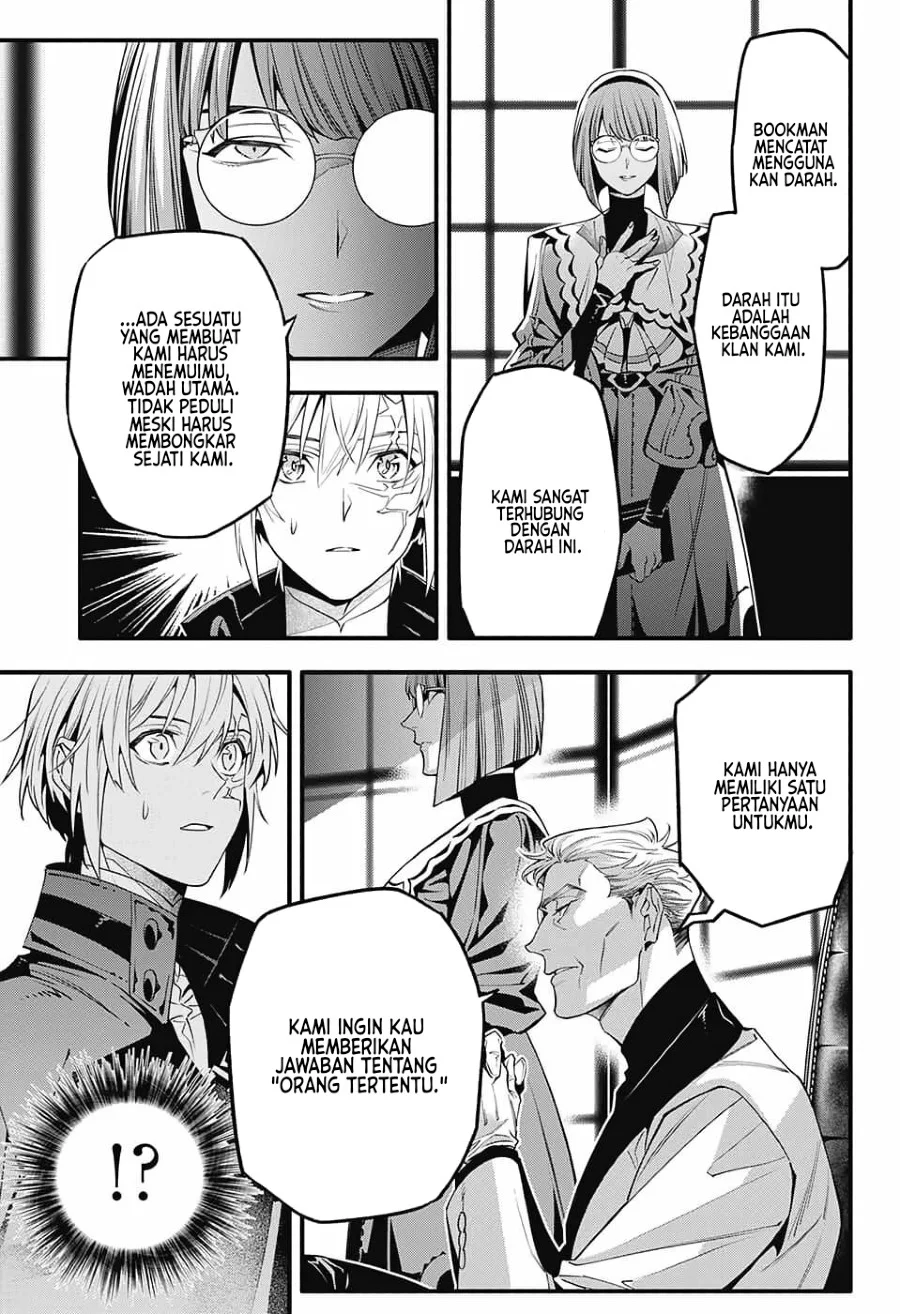 D Gray Man Chapter 251 Gambar 18