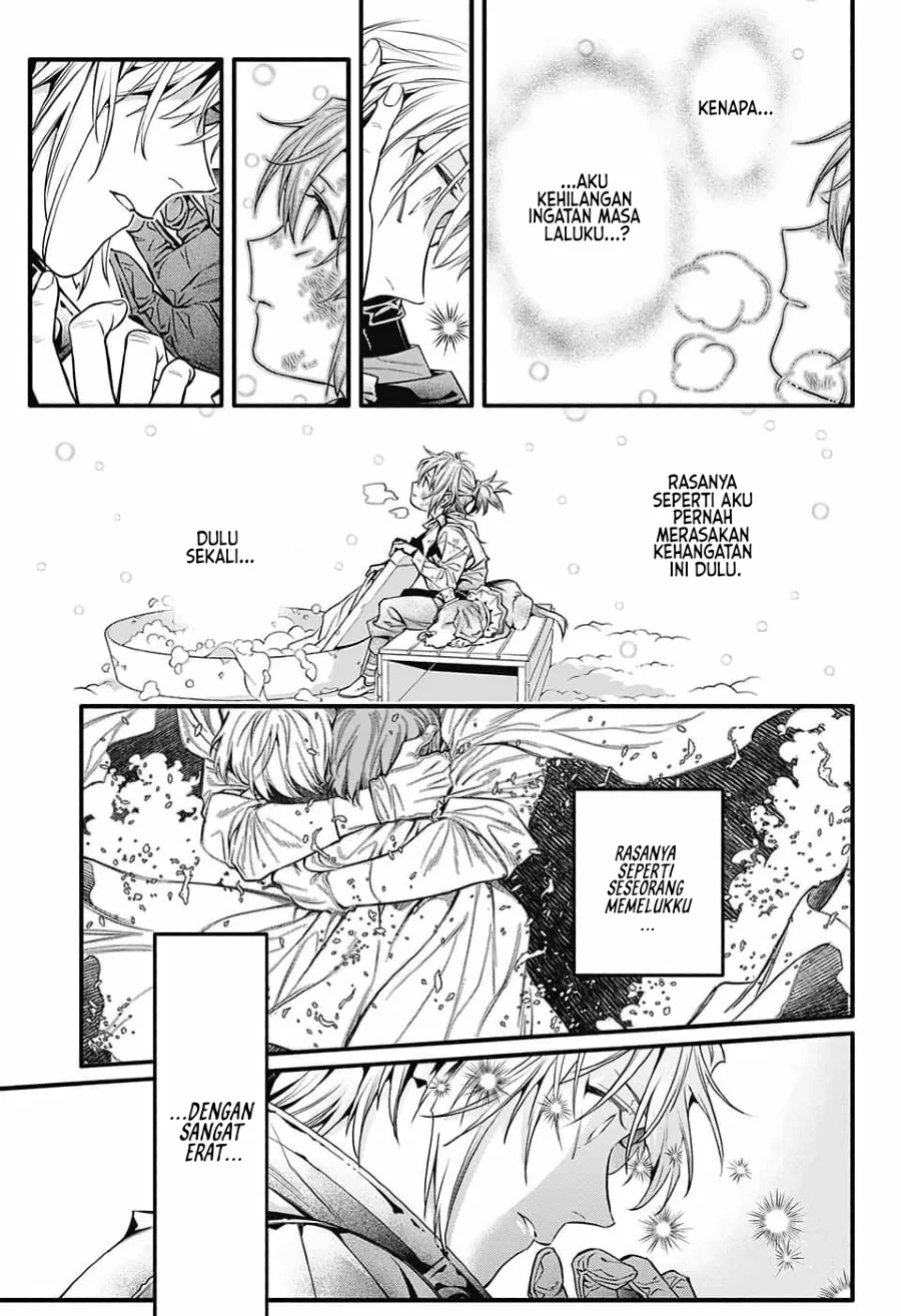 D Gray Man Chapter 251 Gambar 24