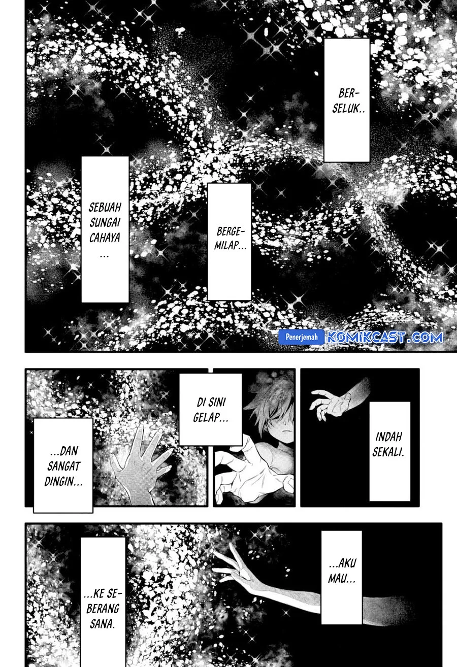D Gray Man Chapter 253.5 Gambar 4