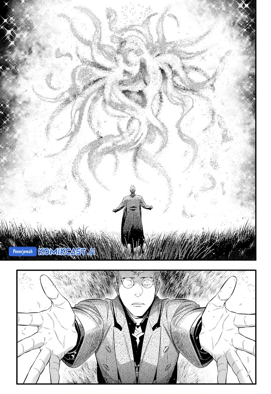 D Gray Man Chapter 254 Gambar 10