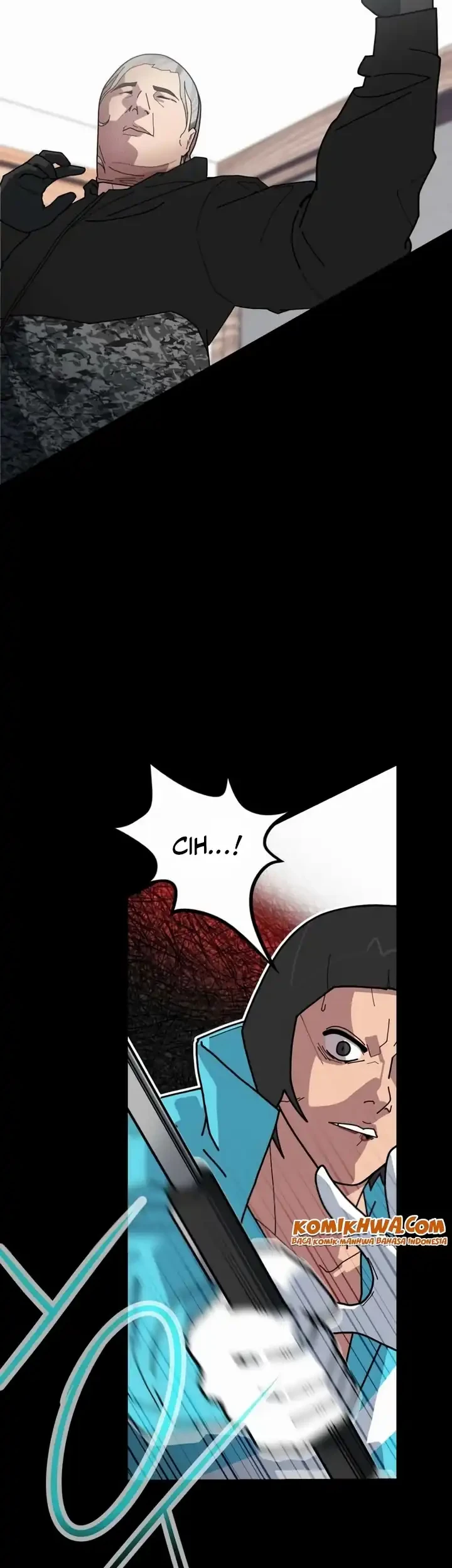 D Minus Chapter 1 Gambar 50